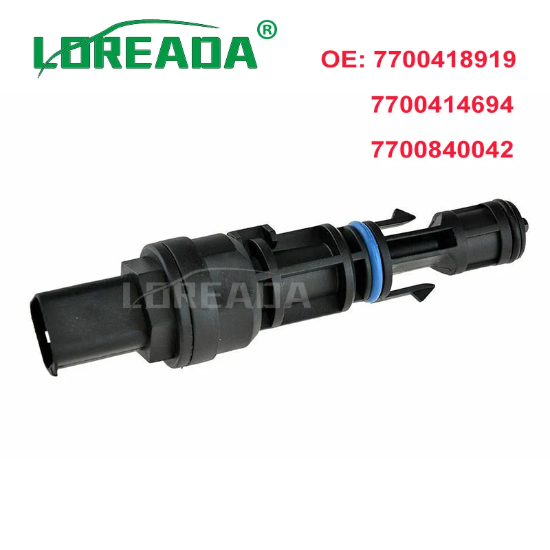 For Renault Clio Espace MK2 Kangoo Laguna Megane Scenic Twingo New Vehicle Speedometer Sensor 7700418919 7700414694 6001546127