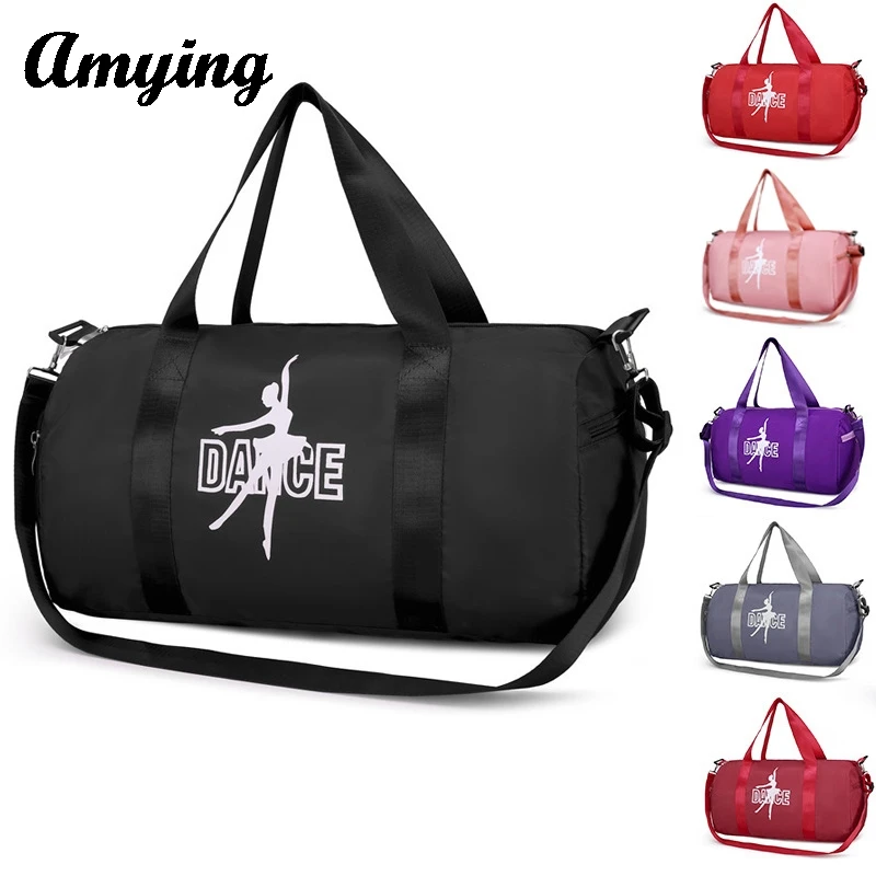 Big Adult Sports Bag Travel Bag Women Handbags Casual Men's Shoulder Costume Pocket Storage Waterproof