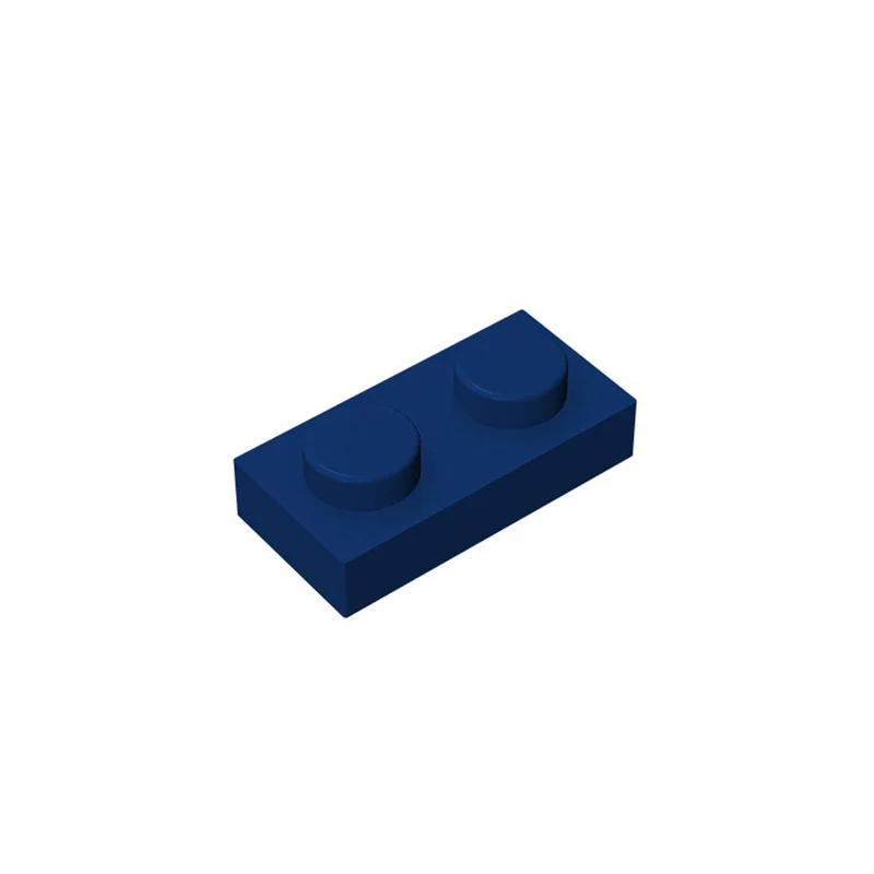 50 Stück 3023 1x2 Allo Ladrillos Sezona Juguetes Para Niños Kompatibel mit Con ensamblaje regalo de Alta Vendor DIY MOC – Detail 39