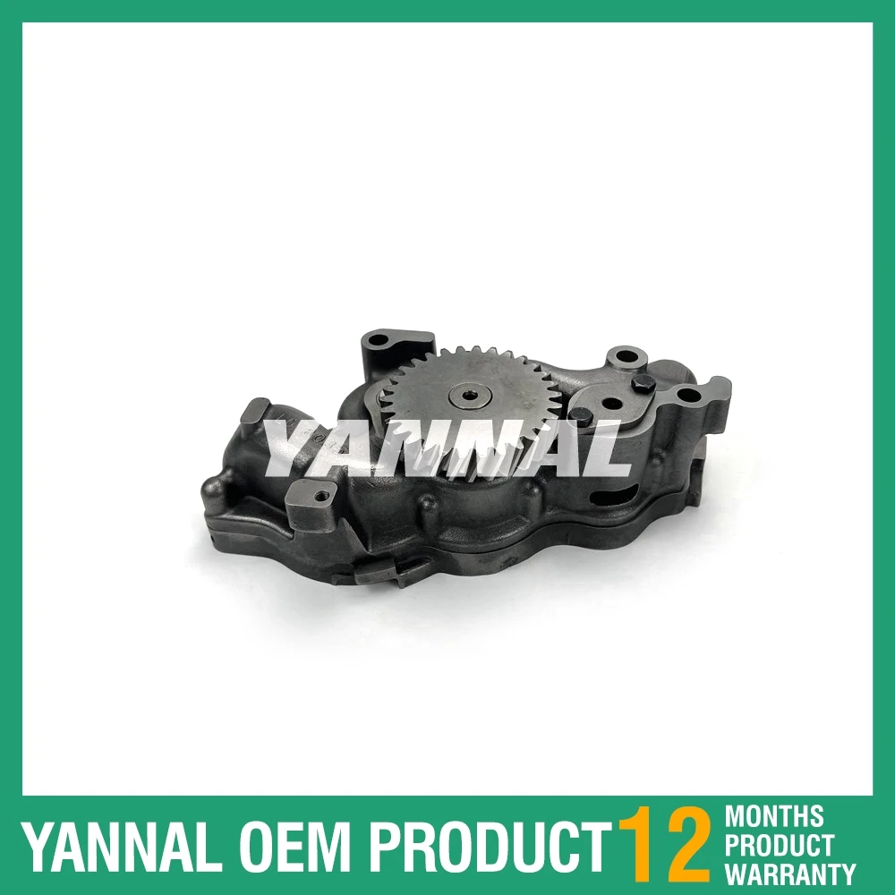 

Масляный насос 9887473 для экскаватора KOMATSU R944B