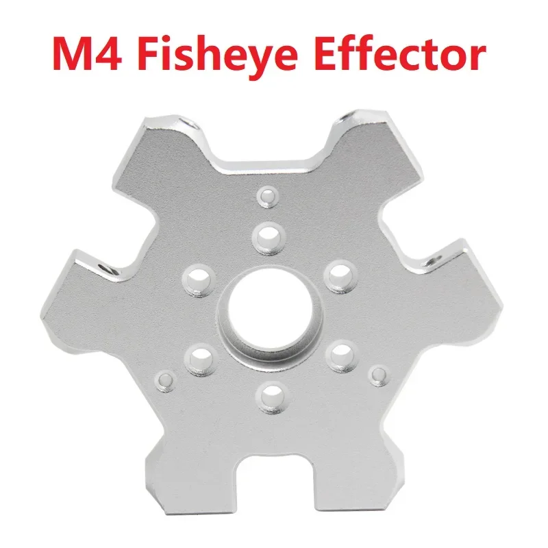 

RAMPS M4/M3 Fisheye Efforter Dual Single Extruder V5 V6 Aluminum Alloy J-head Hotend for Delta Kossel Hanging Station 3D Printer