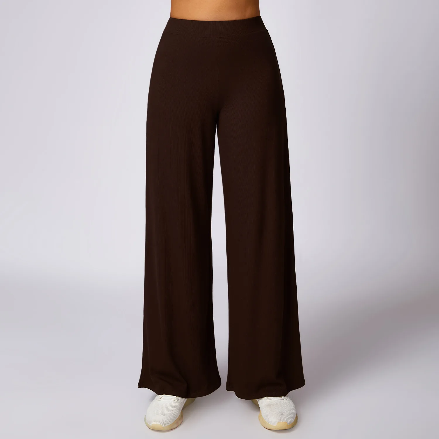 High Waisted Hip Lifting Women Sports Leggings Fitness Full Length Casual Running Comfortable