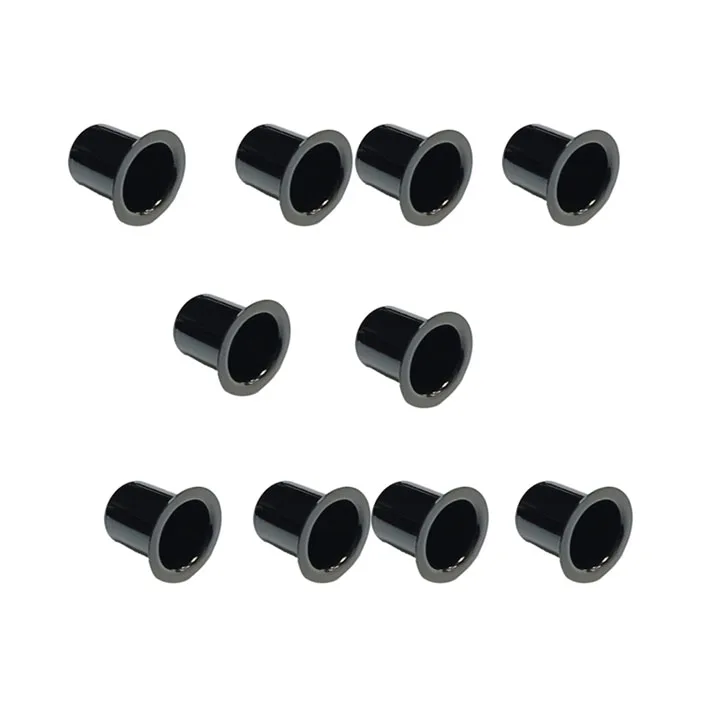 10pcs Mini Aluminium Candle Cups