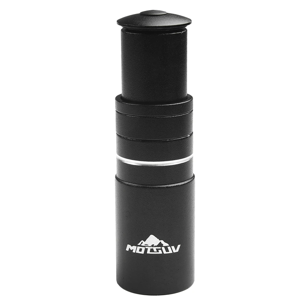 

115/180/210mm Bicycle Handlebar Extender Mountain Bike Fork Stem Extender Adapter Durable Bicycle Accessories Cycling Parts