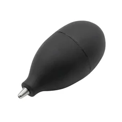 Super Strong Air Dust Blower Mini Pump Cleaner for Electronics and Lens Cleaning (Black)