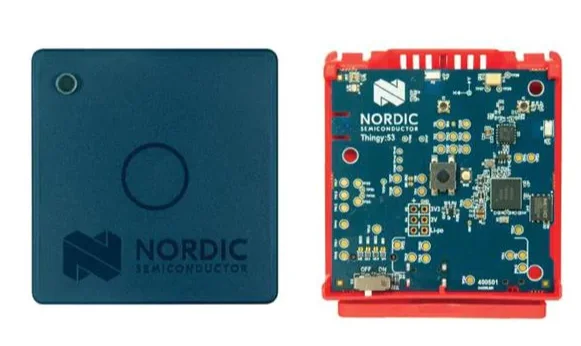 

Thingy53 Multi-sensor prototyping platform multiprotocol rad