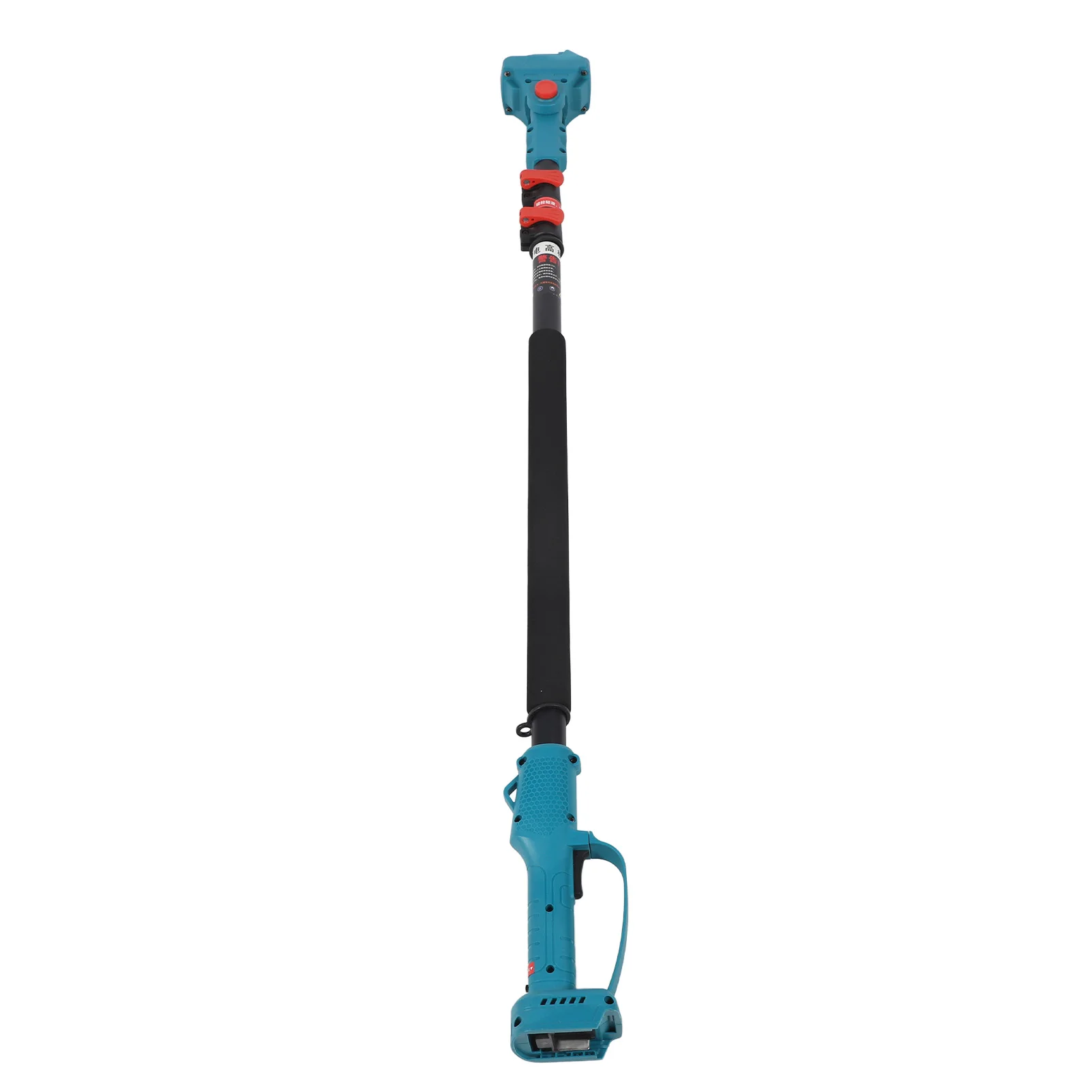 Description Picture 3 of itemTelescoping Pruning Pole Aluminum Efficient High Branch Pruning Telescoping Rod Stable Grip Lightweight for Electric Pruner