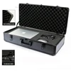 Long Portable Hardware Aluminum Toolbox Instrument Equipment Safety Box Household Fishing Gear Case Multi-functional Suitcase 2