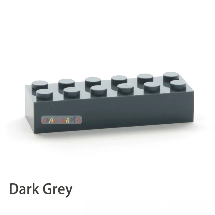 Dark Grey 100pcs