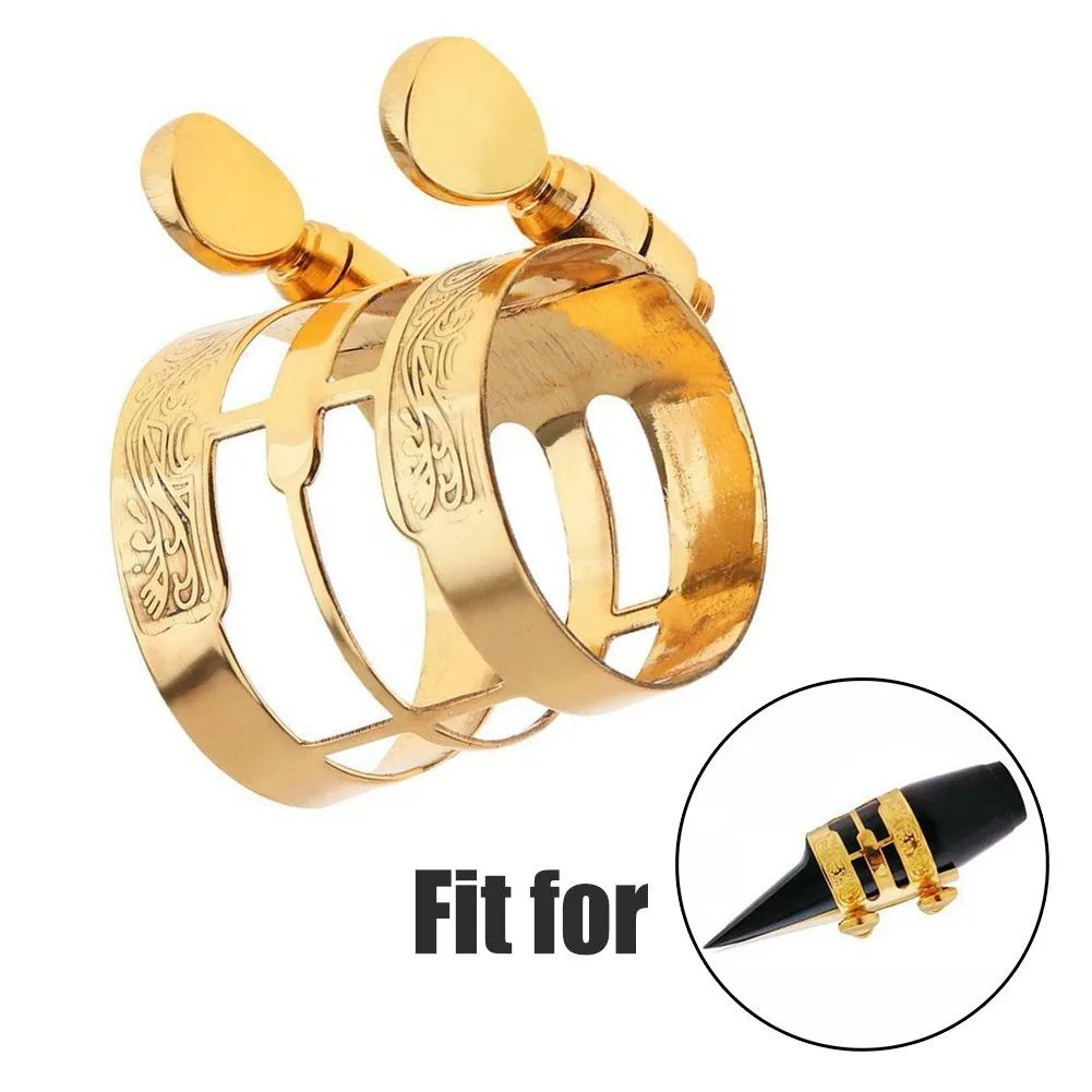 

1pc Alto Sax Clarinet Mouthpiece Ligatur special clip accessories
