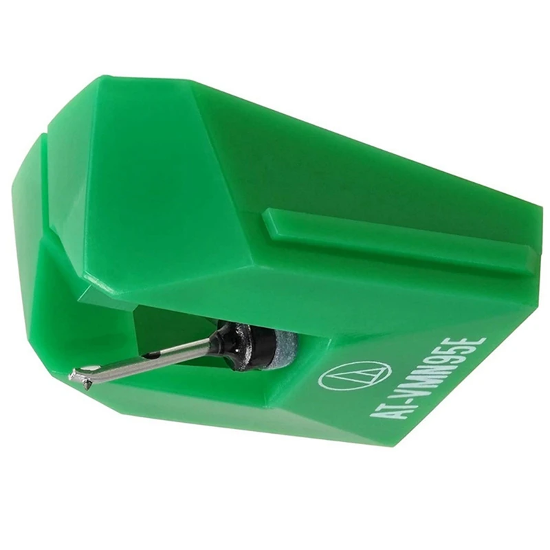 

VMN95E Stylus Moving Magnet Stereo Cartridge Stylus For LP Vinyl Record Player Turntable Phonograph Hi-Fi Accessories