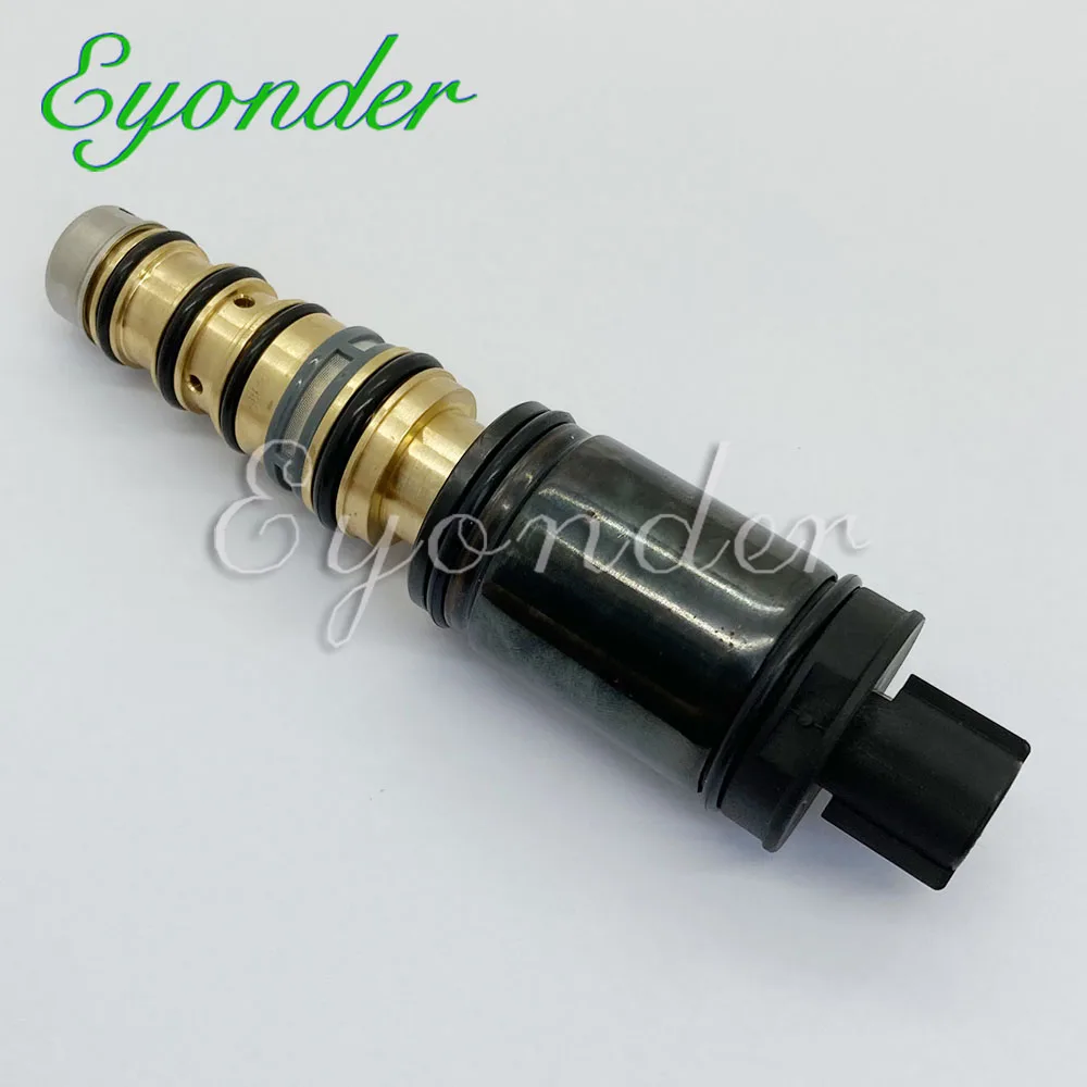 A/C Air Conditioning Compressor Electronic Solenoid Control Valve for