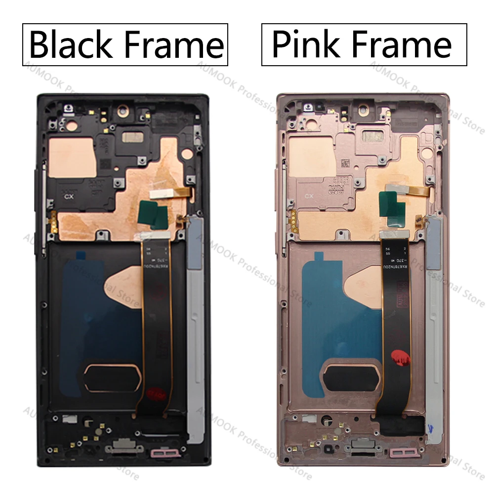 Écran LCD OLED pour Samsung Galaxy Note20 Ultra 5G d'origine - ABDOU ELECTROTECH