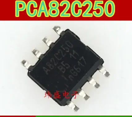 

10 шт. PCA82C250 A82C250 PCA82C250T SOP8