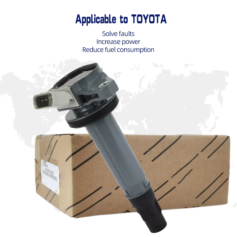 Suitable for Toyota Avanza 1.5L l4 2007 2008 2009 2010 2011 2012-2015 Daihatsu UF772 ignition coil 19070-BZ020
