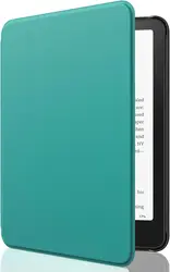 Lightweight Shell Cover with Wake/Sleep Function (Jade Green)
