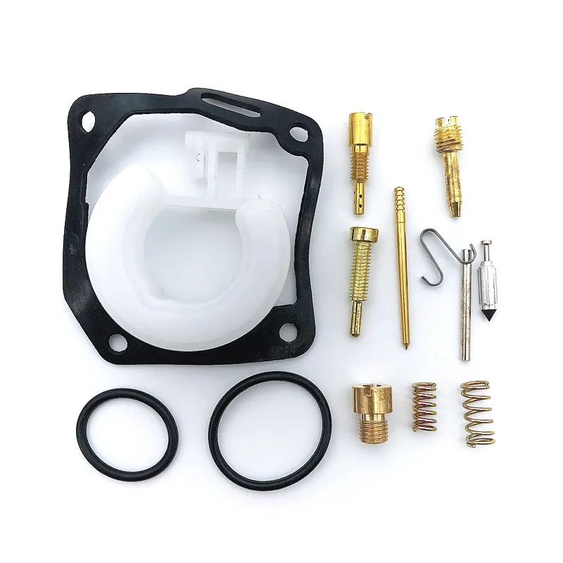 Scooter Jog90 Jog50 1E40Qmb 1Pe40Qmb Pz19 Carburetor Repair Kits For Yamaha 50Cc 90Cc Jog 50 90 Carb Rebuild Kit