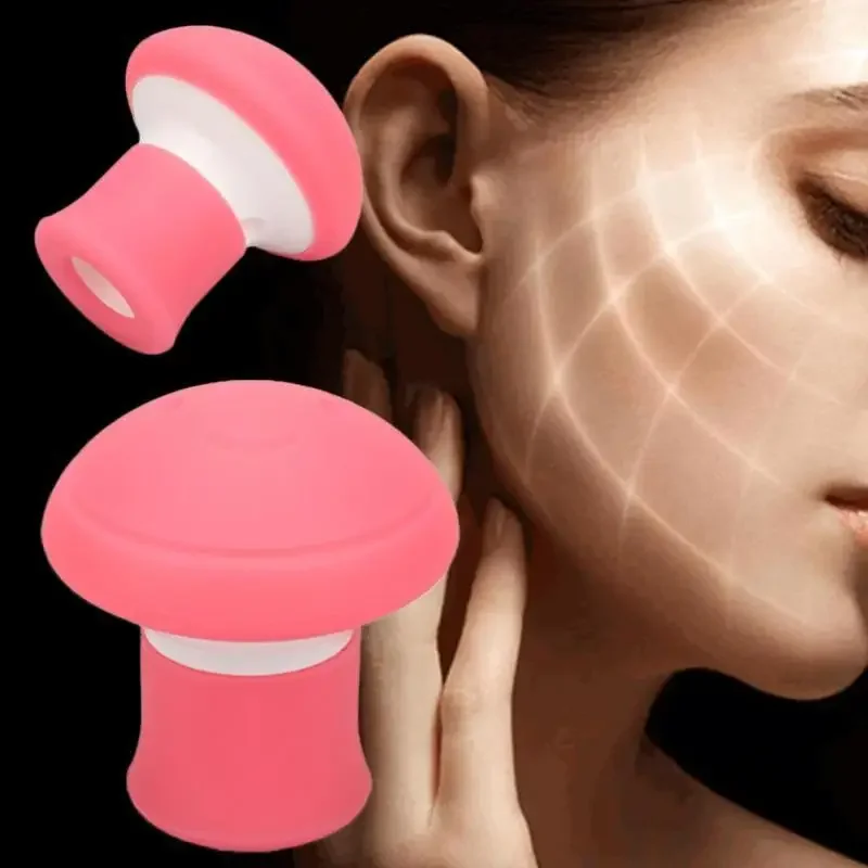 V Face Slimming Tool Lift Skin Firming Shape Lifting Jaw Trainer Massager Instrument Double Chin Reducer Jaw Exerciser jaw exerciser chin line exerciser