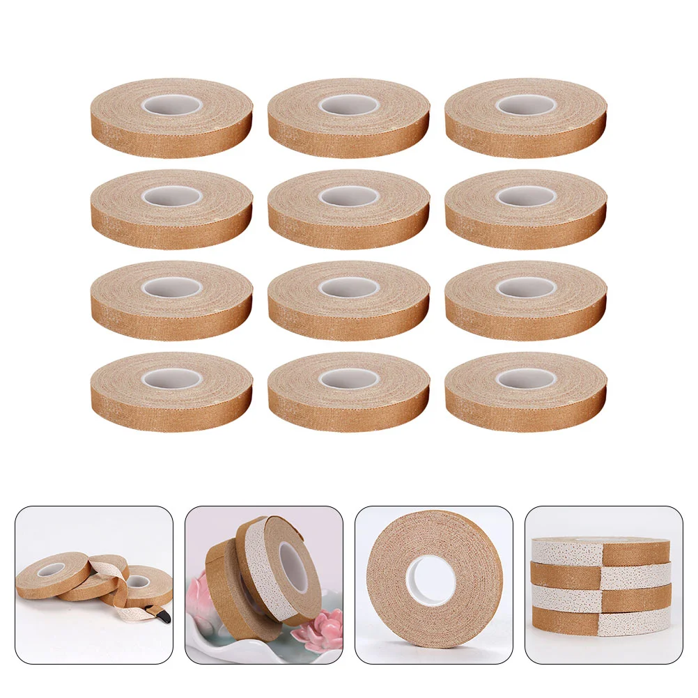 12Pcs Professional Nail Finger Tapes Finger Protective Tapes for