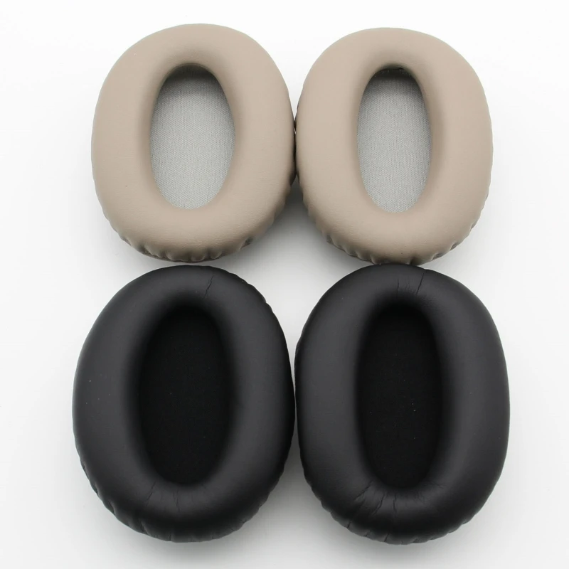 

1Pair Replacement Foam Ear Pads Cushion Cover forSony WH-1000XM3 Headphone Drop Shipping