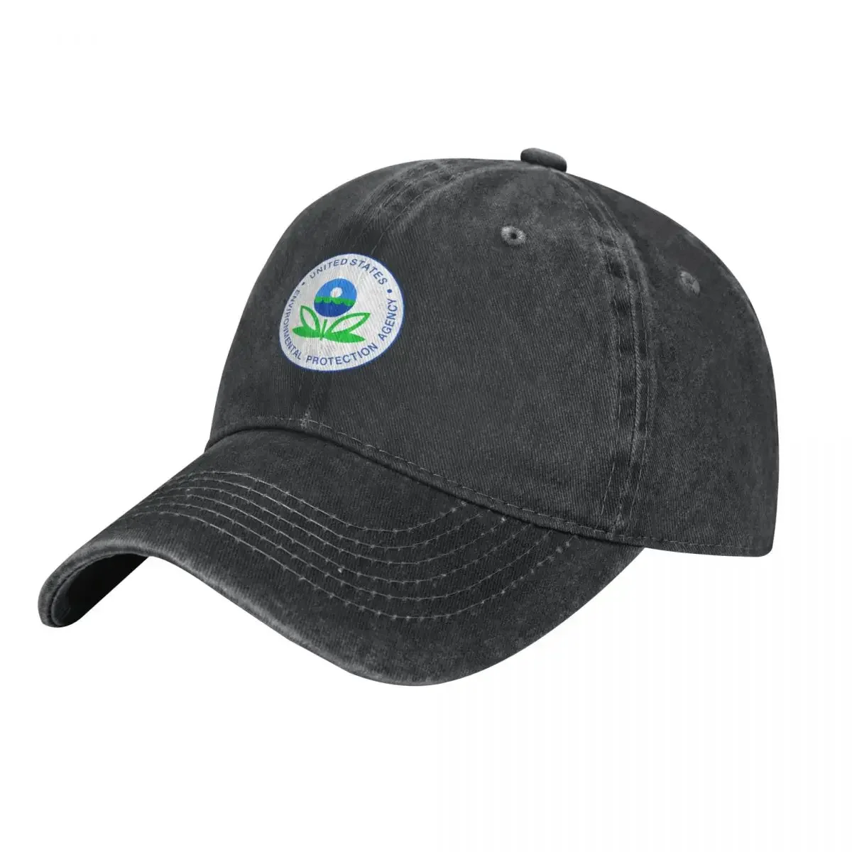 

EPA logo Cowboy Hat Hat Man For The Sun Beach Bag Sun Hat For Children Golf Women Men's