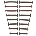 Brown-16Pcs-Adult