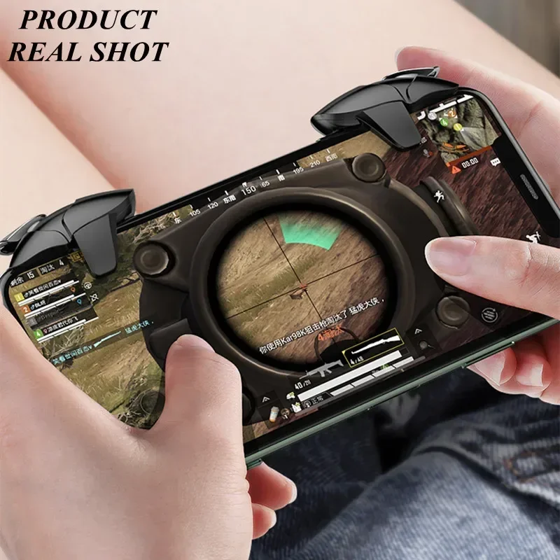 CH5 ޴ ȭ  Ʈ ȭ ư ڵ   е ̽ƽ PUBG Կ  Ű L1R1 Ʈѷ IOS ȵ̵忡 