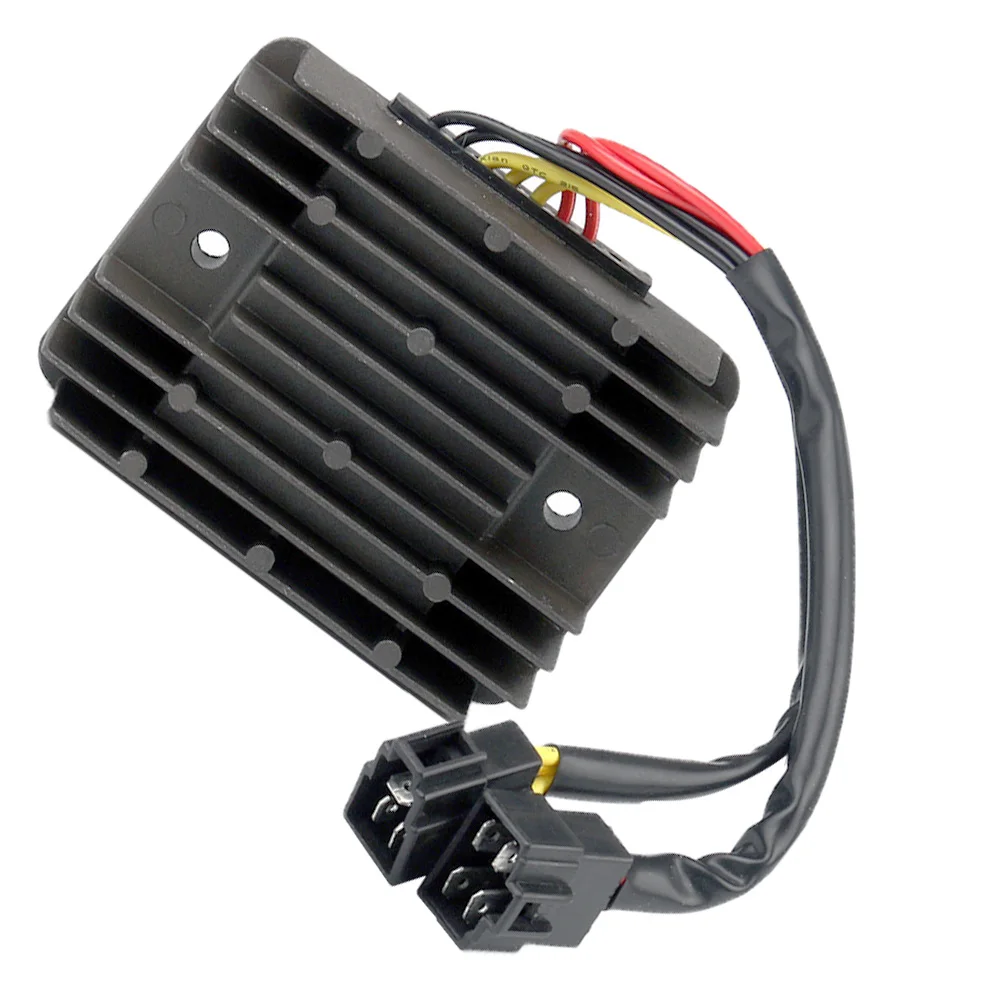 Raddrizzatore Regolatore Per Triumph Speed Triple Se 1999-2010, Street St 1050 2005-2010, Tiger 1050 Se 2010, Speed Triple R 675