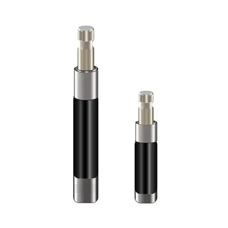 

Hexagonal Telescopic Joint Bar Telescopic Hexagonal Connecting Rod Screwdriver Bit Holder Drill Bit Extension Bar Extension