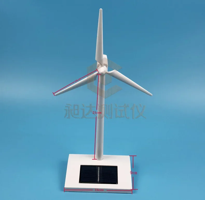 ventilador de energia térmica, teste de película