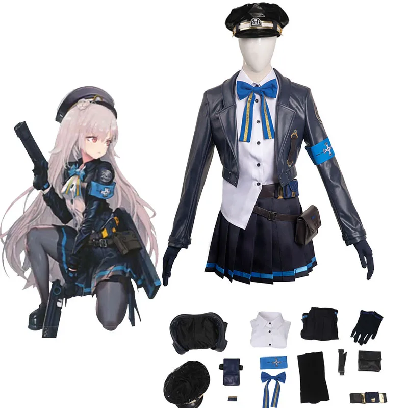 

Anime Cosplay NIKKE:goddess of victory Soline Cosplay Costume for Girl Dress Cosplays Uniform Jacket Halloween Carnival Suit