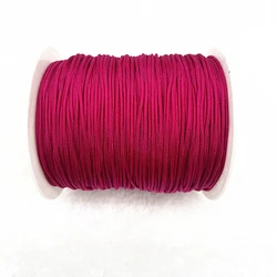 Premium Nylon Macrame and Beading Cord for DIY Crafts and Tassels (10)