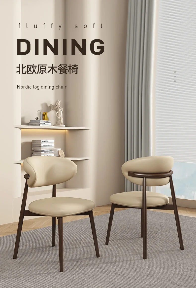 Description Picture 2 of itemRestaurant Hotel Dining Chairs Living Cafe Nordic Garden Luxury Dining Chairs Kitchen Muebles De Cocina Room Furniture ZS40DC