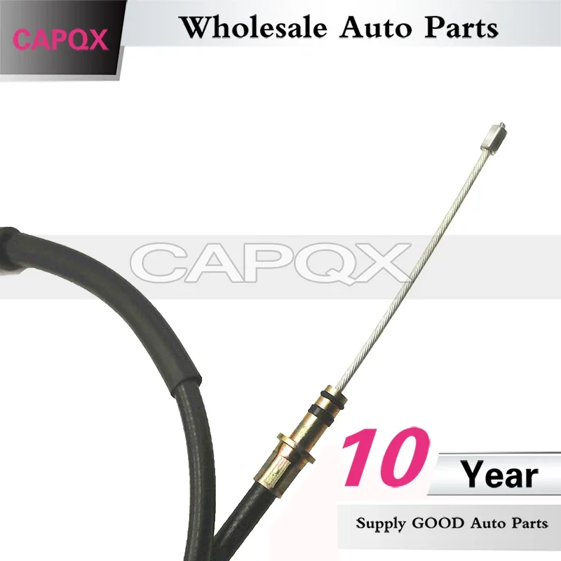 CAPQX For DongFeng DFM Fengshen S30 H30 CROSS 2009 2010 2011 2012 2013-2015 Handbrake Cable Brake Cable Parking Brake Pull