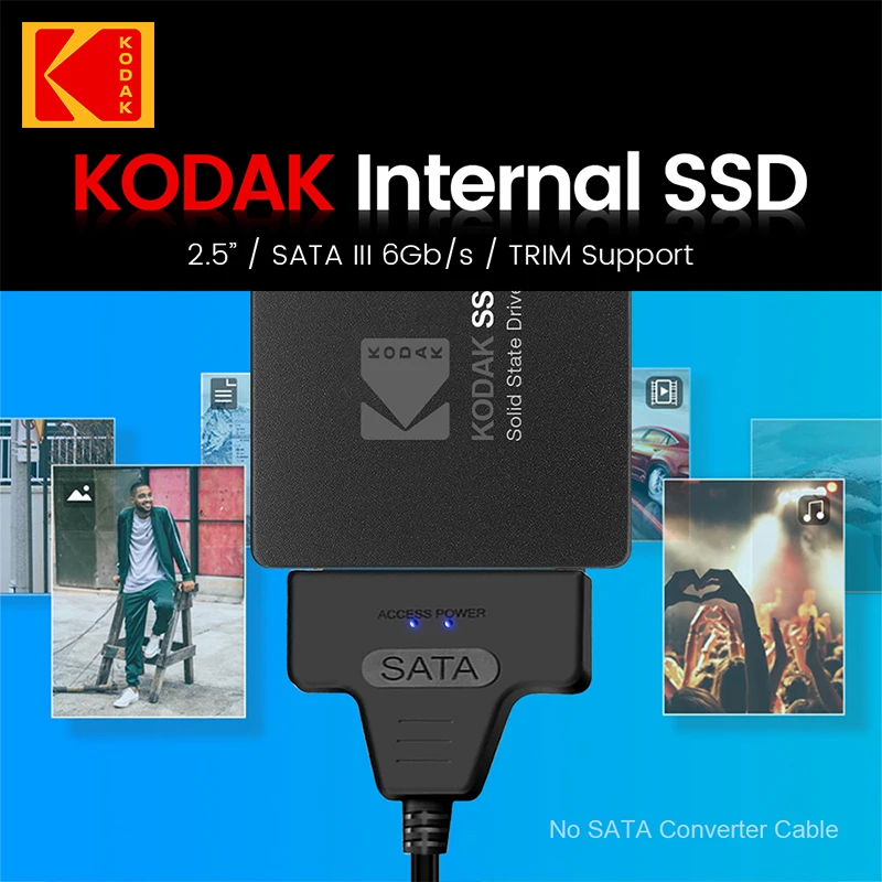 ƮϿ  ָ Ʈ ϵ ũ ̺,  ڴ  SATAIII, 128GB, 256GB, 512GB, 1TB, 550 MB/S HDD 2.5 ϵ ũ