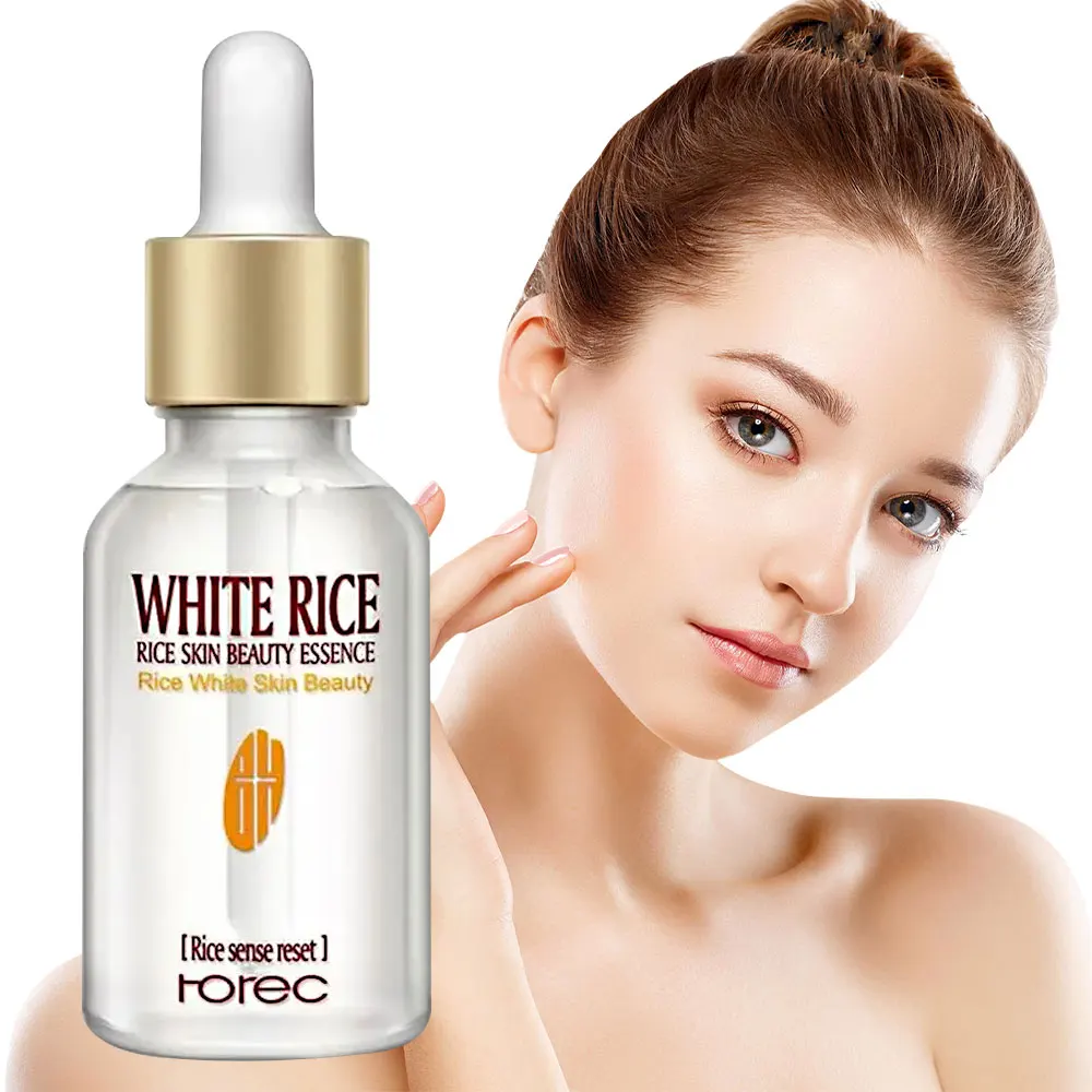 Face Serum Firming Lifting Cream Shrink Pores Moisturize Brighten Skin Care Product 3