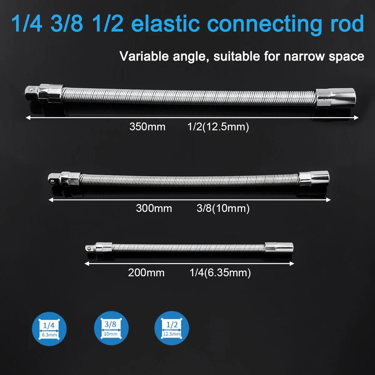 Type H--3pcs