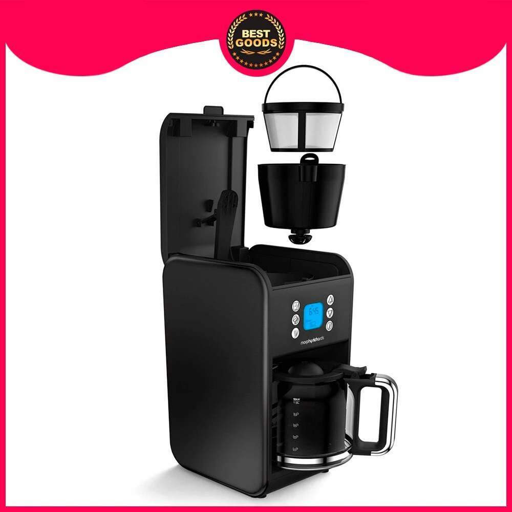 Morphy Richards Accents Coffee Maker atelieryuwa.ciao.jp