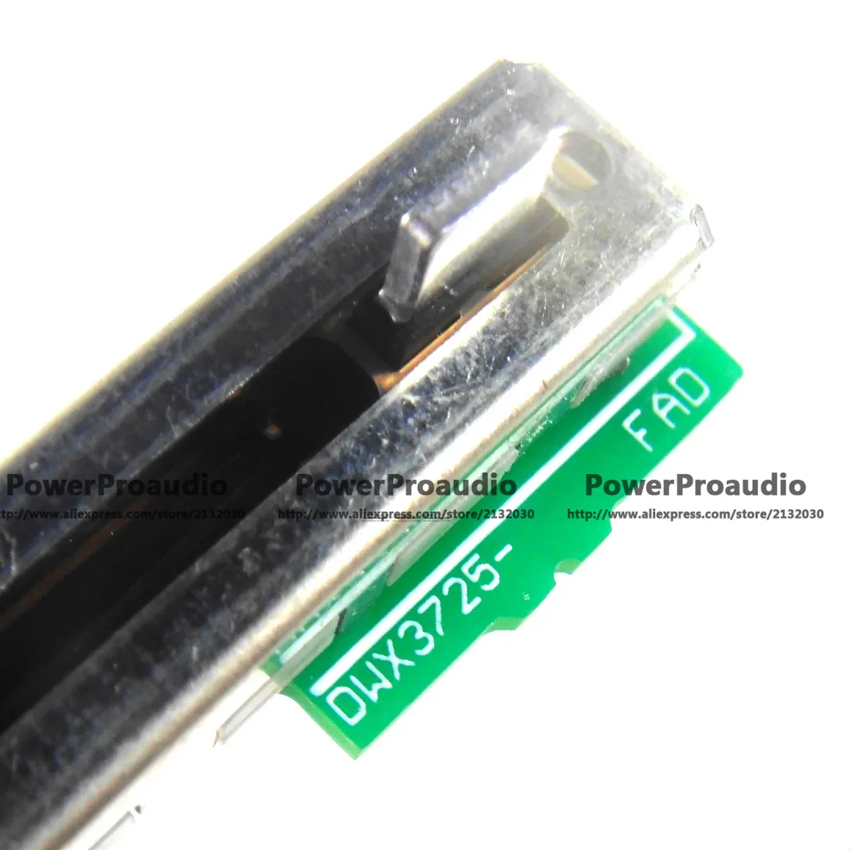 페이더 PCB 어셈블리, 파이오니어 DJM-900nxs2 메이크, 일본, DWX3725 Ch3