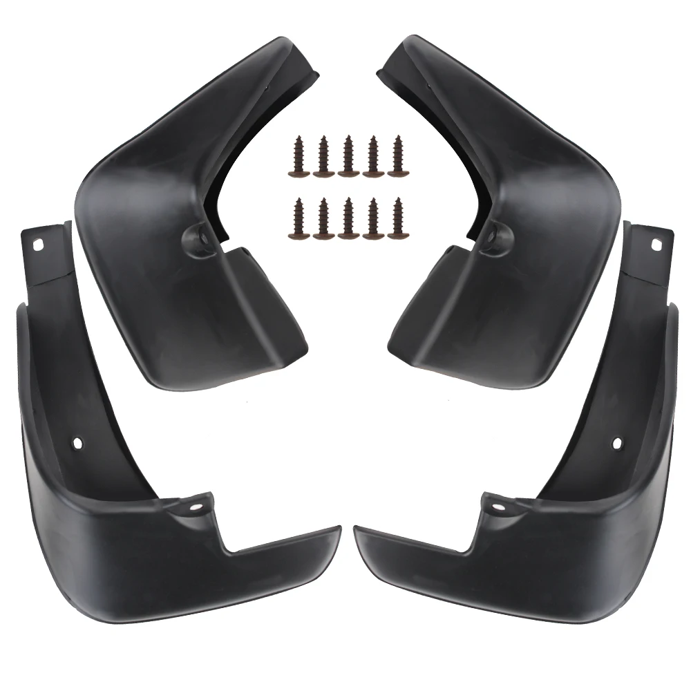 

Брызговики для Toyota Corolla 2004-2018