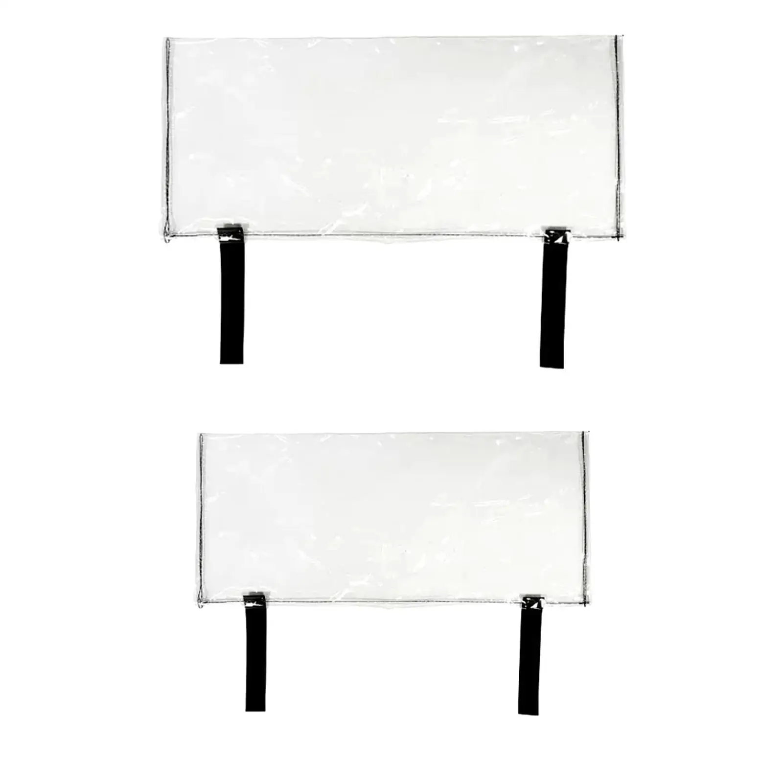 Electric Vehicle Charger Control Box Waterproof Cover ev charger control box cover for Rain Weather Protection PVC Material Simple Installation