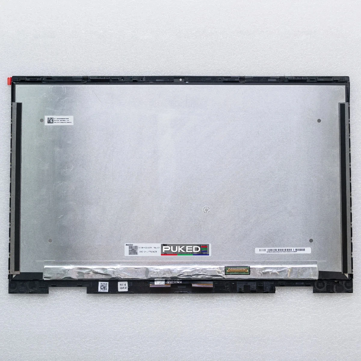 

15.6" For HP Envy X360 15-es 15-eu Laptop LCD Touch Screen Digitizer Assembly M45454-001 M45452-001 FHD 1920*1080 Replacement