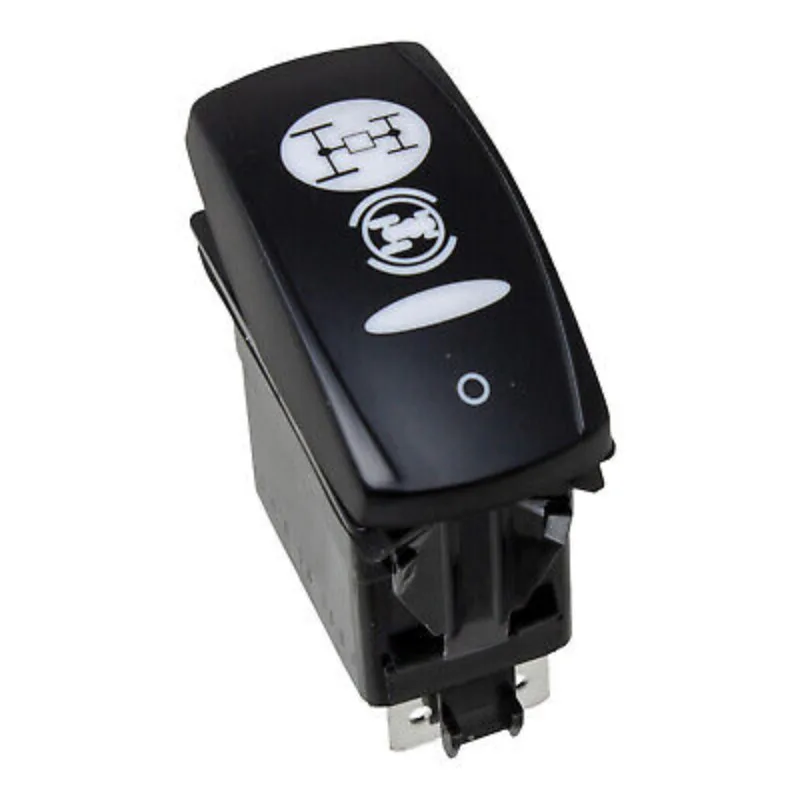 Rocker Switch 214-4692 2144692 For Caterpillar BACKHOE LOADER 416E 432E 420E 442E 434E 422E 444E 450E 430E 428E