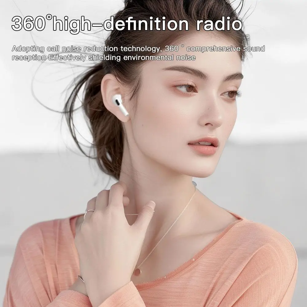 Wireless Headphone Bluetooth Earphone In Ear Tws GamingSports Headphones Air Smartphones 5