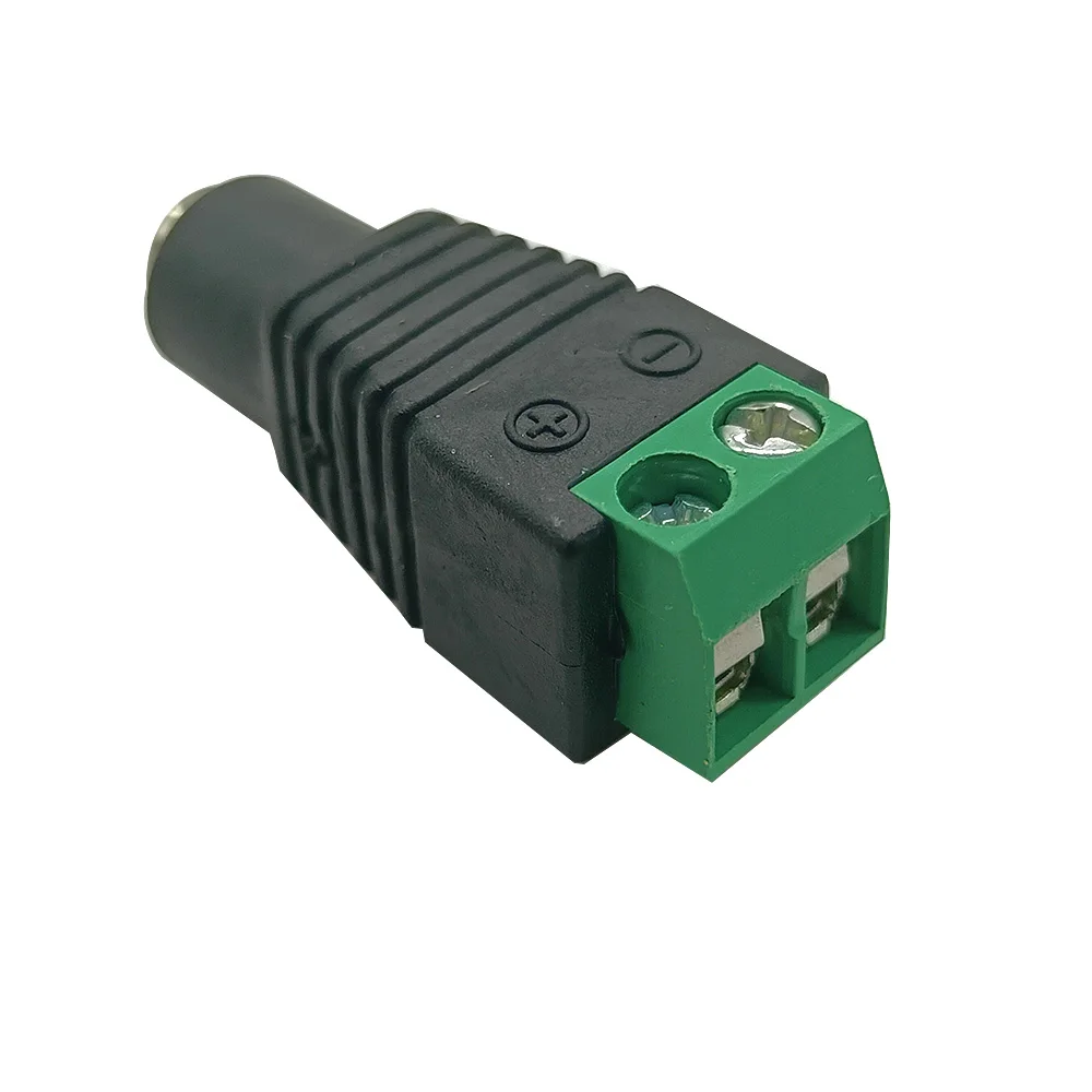 JOYLIT Adattatore di Alimentazione Driver 12V 2A 24W Spina EU Alimentazione Elettrica Trasformatore per LED Striscia