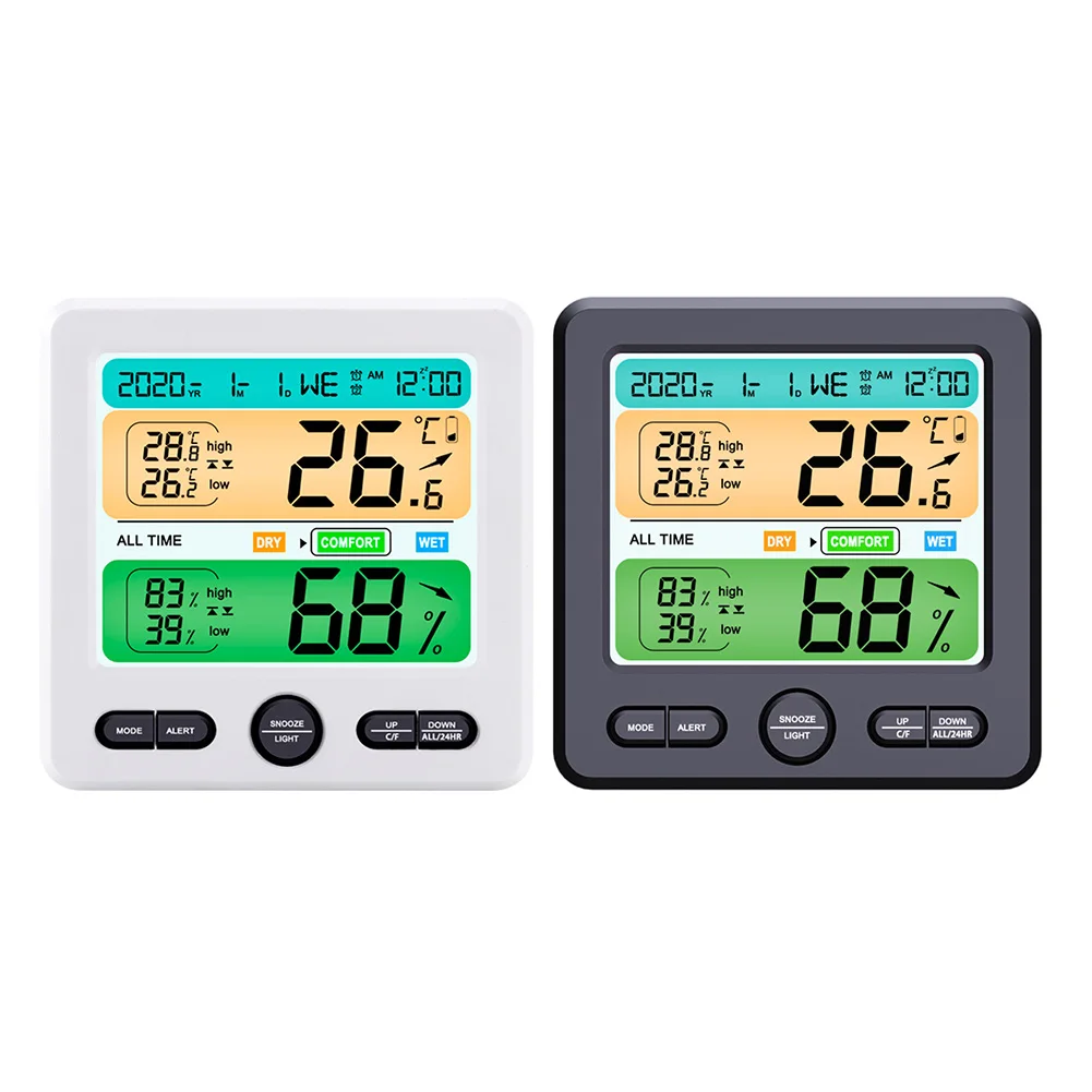 TFA Thermo-Hygrometer Colour