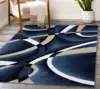 1pc Nordic Geometric Pattern Area Rug Living Room Modern Decor Carpet Sofa Table Large Carpet Entrance Door Mat Home Decor 3