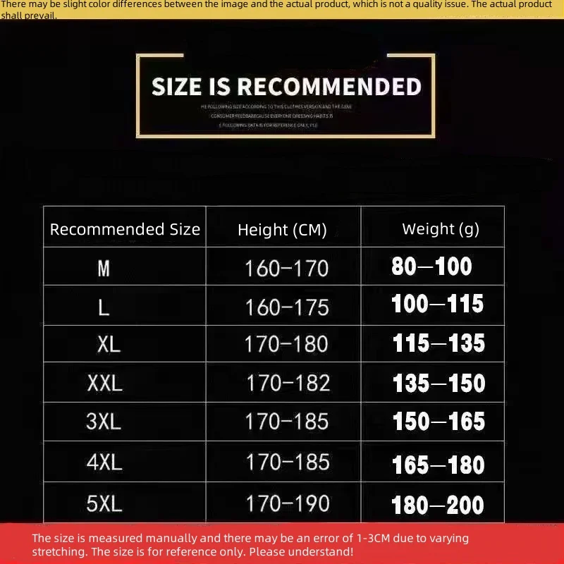 Men’s ice silk quick‑dry sportswear set with short‑sleeve T‑shirt and shorts chart2
