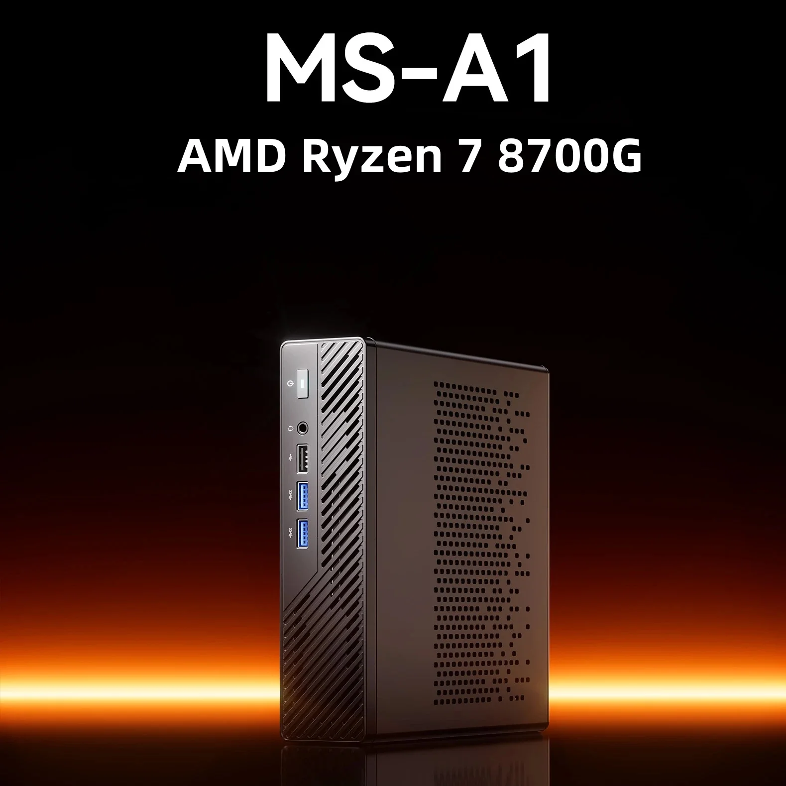 Mini PC AMD Ryzen 7 8700G Review: Is This the Ultimate Compact