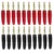 10 Red 10 Black